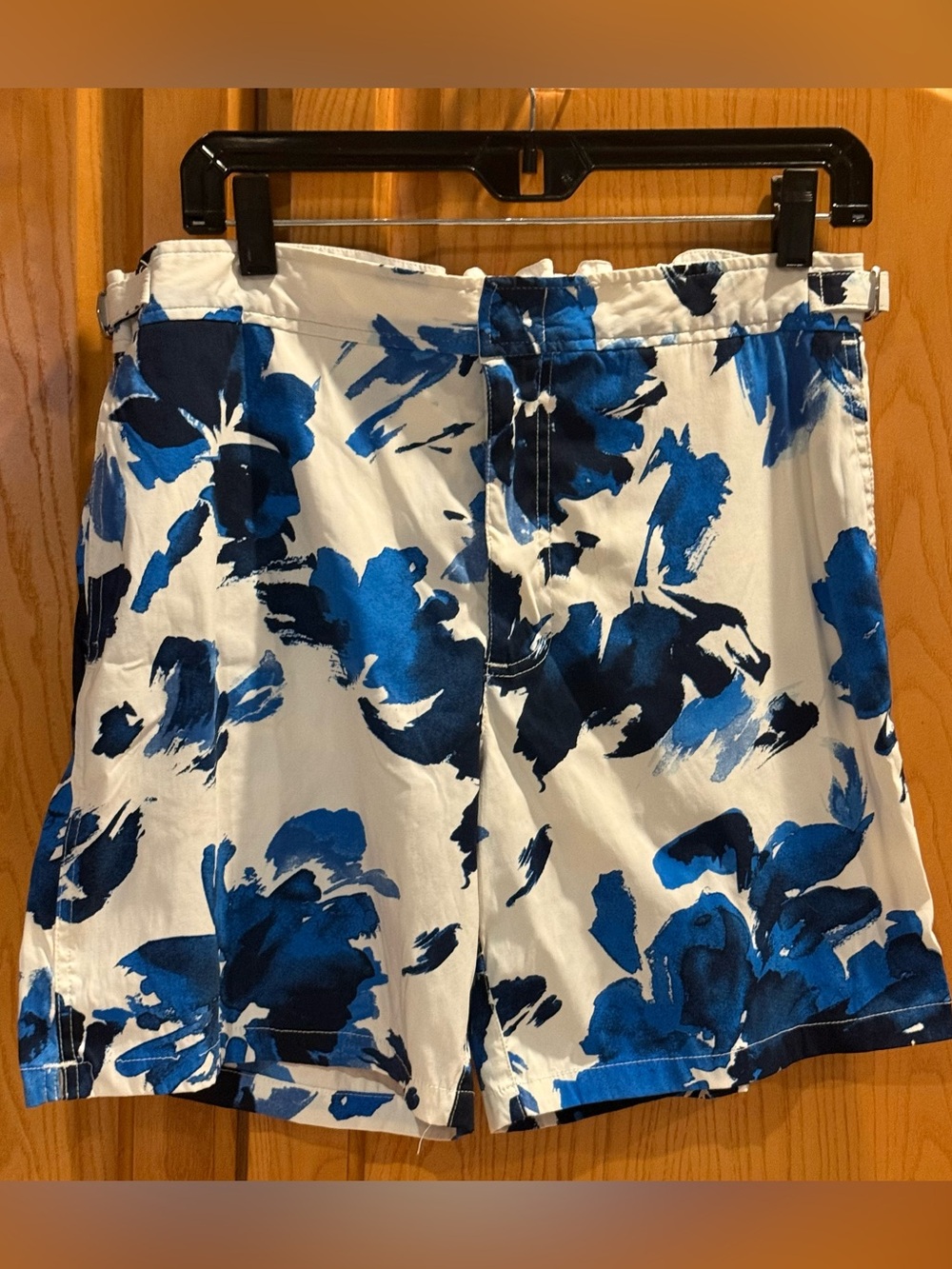 Polo Ralph Lauren Men's 7" Monaco Swim Trunks Shorts Size 34
